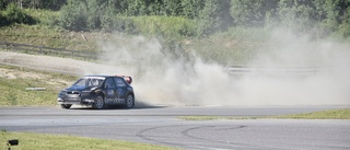 Bildspecial: Rallycross-SM i Skellefteå