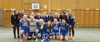 Sunnanå har tre chanser i futsal-SM under helgen