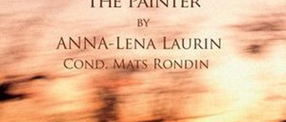 Anna-Lena Laurin: The Painter