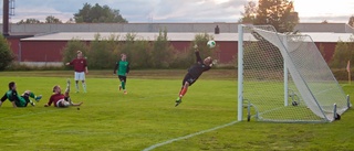 Malå vann efter tung match