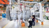 Siemens-turbiner säljs till Panama