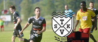 United IK Nordic höll undan för TVSK