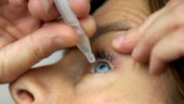 Många drabbas av ögonbesvär efter covid-19 – Sveriges enda forskning inom området sker vid Liu