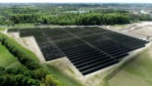 Jätteplanen: Sex hektar stor solcellspark planeras i södra Östergötland