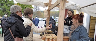 Skördemarknaden håller högsta klass