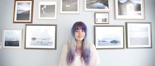 Thea Holmqvist ger fotoutställning om Island: ”Är ett fantastiskt land”
