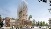 De bygger kulturhuset och storhotellet