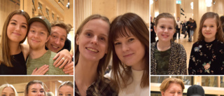 Superstjärnan Zara Larsson på plats i Skellefteå – kolla in vilka som var på spelningen i kulturhuset 