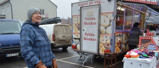Vimmel från Norsjö höstmarknad