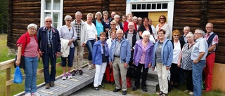 Skellefteå PRO fick se ”Badhuseländet”