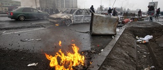 Över 160 uppges ha dött i Kazakstans protester
