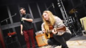 Band från Frankrike och Nederländerna har landat i Skellefteå • Unik konsertkväll på Kulturföreningen Mullberget 
