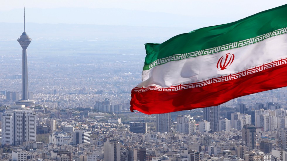 Iran har kallat upp Norges och Storbritanniens ambassadörer för vad som anses vara övertramp när det gäller de pågående protesterna i Iran. Arkivbild.