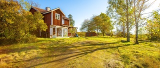 Liten gård – och hus vid Kulbacken – bland förra veckans mest klickade