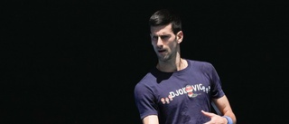 Djokovic träffade journalist – efter smittan