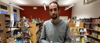 Författardebutant från Eskilstuna släpper unik barnbok: "En vit fläck på skönlitterära kartan"