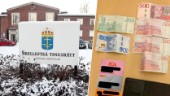 Hade nyss kommit ut ur fängelset: Då bröt sig Umebon in i lägenhet i centrala Skellefteå