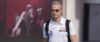 Haas bryter med ryske F1-föraren