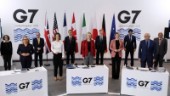 Kina, Ryssland, Iran – alla varnas av G7