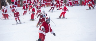 Maines alpina jultomtar tillbaka