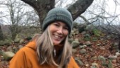 Linda från Vadstena tänker hållbart kring julen: "Griljerad rotselleri istället för julskinka"