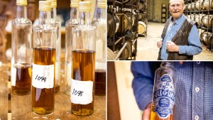 Tredubbel produktion när gotländska whiskyn ska in på alla landets Systembolag • "Kommer kunna sälja 25 000 flaskor per år"