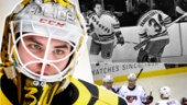 Skellefteå AIK:s succémålvakt bekräftar – klar för OS: "En väldigt häftig känsla" • Kontaktades av NHL-legendaren
