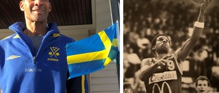 Skapade basketfeber i Linköping – nu har Ken Washington skrivit bok: "Är pensionär och älskar livet"