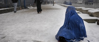 Med ett glatt "lycka till" svek USA Afghanistans kvinnor