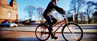 Eskilstuna tappar placeringar på cykellistan