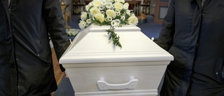 Barn får betala del av begravning