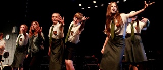 Kulturskolan rockar i egen musikaltolkning