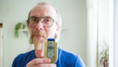 Janne, 60, var soffpotatis i 30 år – löpningen blev hans medicin