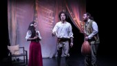 Cervantes klassiker på Nyköpings teater