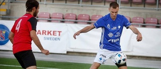 Missräkning för IFK – föll mot Hanviken