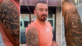 Gjovalin, 33, lyfter hemlandet med sina tatueringar: "Visar att ingen kan trampa på Albanien" 