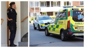 Misstänkt mord i Norrköping – två män gripna: "Kända av polisen sedan tidigare"