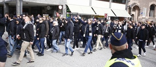 Polisen nöjd efter AFC:s herrallsvenska premiär: "Kunde genomföras tryggt"