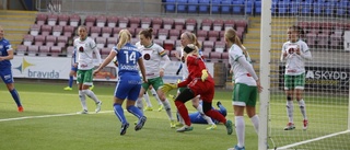 Eskilstuna United utklassade Hammarby med 4-0