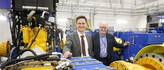 Volvo CE lanserar världsledande produkt