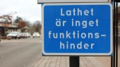 Den roligaste skylten i Sverige finns i Flen