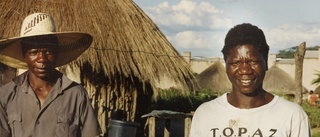 Marias man mördades i Zimbabwe – berättar sin historia i ny bok