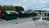Rutten mat på Backavallen, soprent på Jungfrugatan – så många sopkvastar får återvinningstationerna