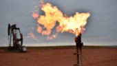 Oroligheter i Kina sänker oljepriset – soppan billigare vid svenska pumpar