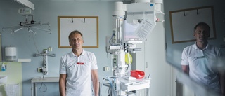 Morten Kildal är plastikkirurg i Uppsala – och for till Ukraina för att rädda liv
