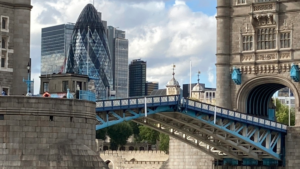 Hur Manga Svenskar Bor I London