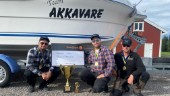 Storvinst för Norrbottensfiskare under SM i Östersund: "Det känns overkligt" • Vann med över 100 poäng