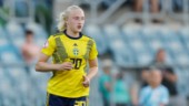 IFK-talangen fick chansen från start mot Norge: "Kul såklart"
