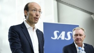 SAS ansöker om konkursskydd