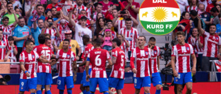 Atlético Madrid kommer till Uppsala för första gången någonsin – arrangerar träningsläger med Dalkurd